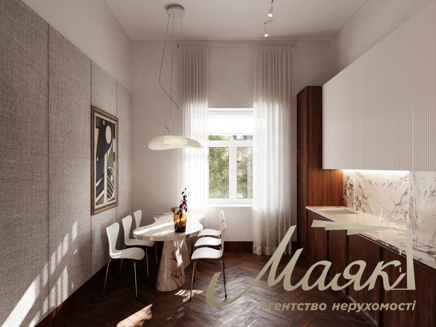 Аренда офиса в центре Киева (76м2) ул.Паньковская