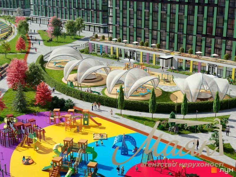 Оренда супер фасаду 184м2, в ЖК Great