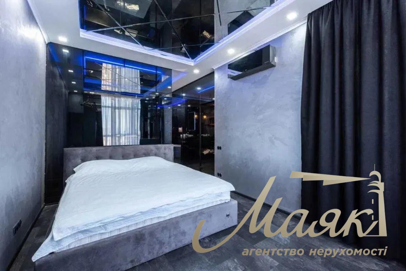 Аренда 2-к квартиры 55 м2 в ЖК Central Park