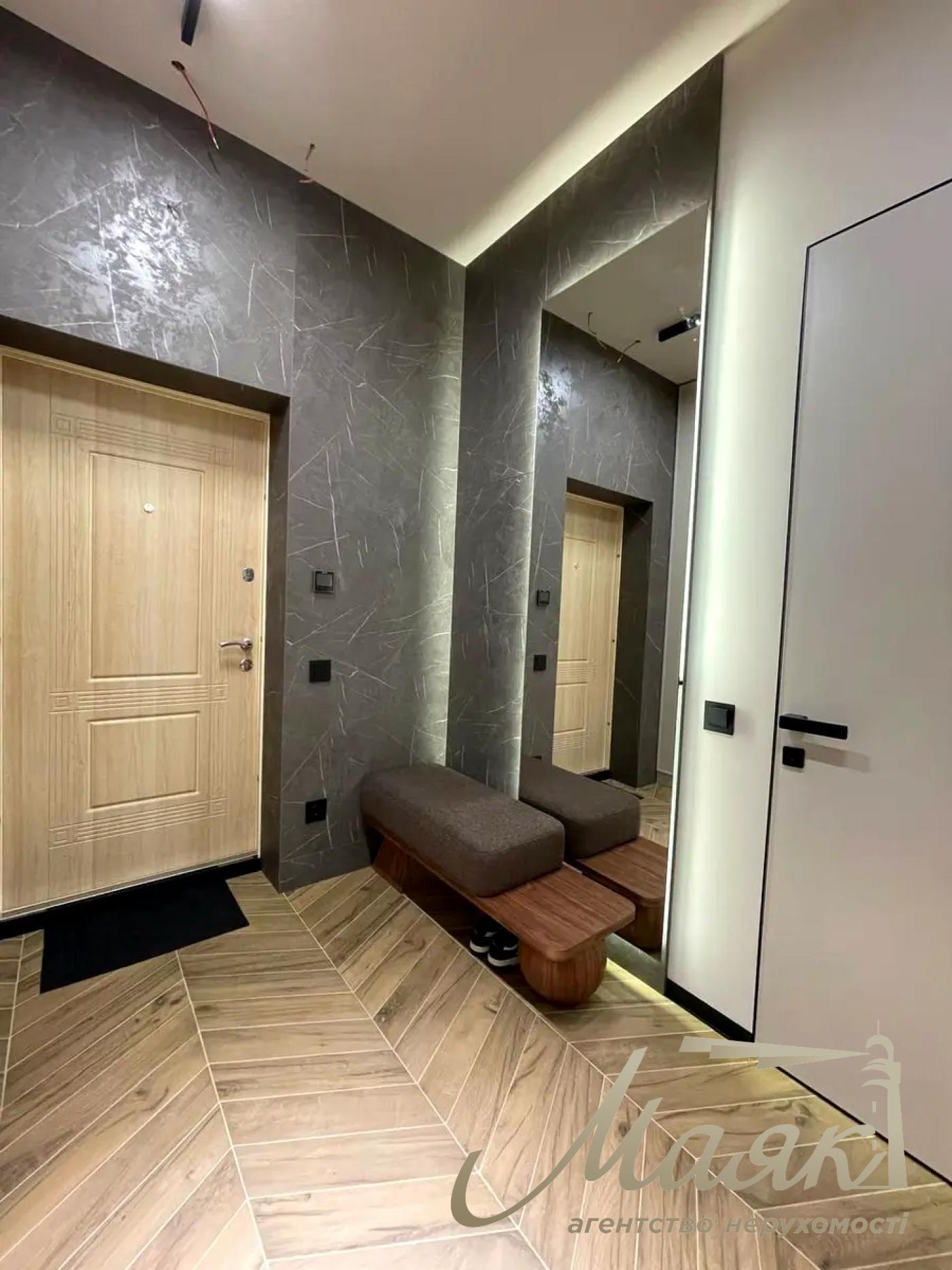 Продаж стильної квартири 48.1м2 у престижному ЖК "Новопечерські Липки" ул. Андрія Верхогляда/Драгомирова, 3, Печерський район