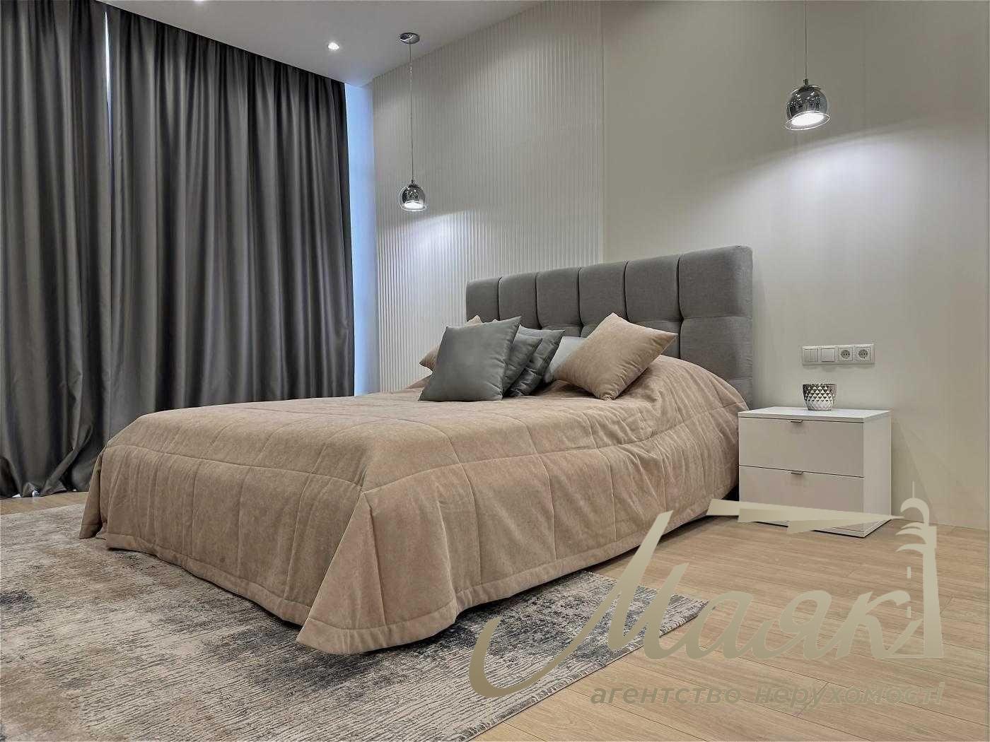 Аренда дизайнерской 3х-комнатной квартиры 85м2 в ЖК Новопечерские Липки, ул. Михаила Драгомирова, 15Б, Печерский район.