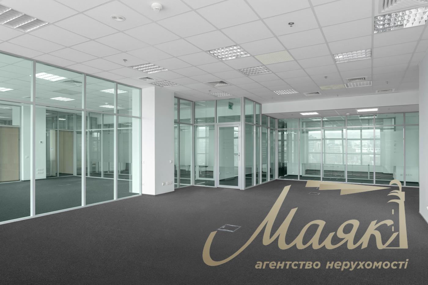 Оренда офісу 271м2 БЦ Horizon Park вул. Амосова 12 Солом'янка