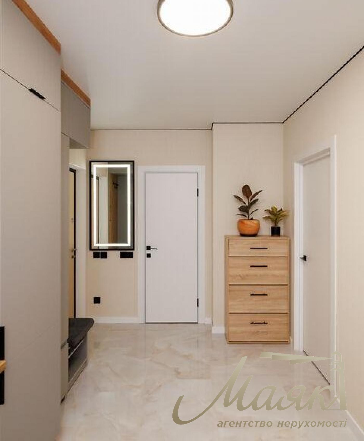 Продажа 2-к квартиры в ЖК Новая Англия, дом Линкольн