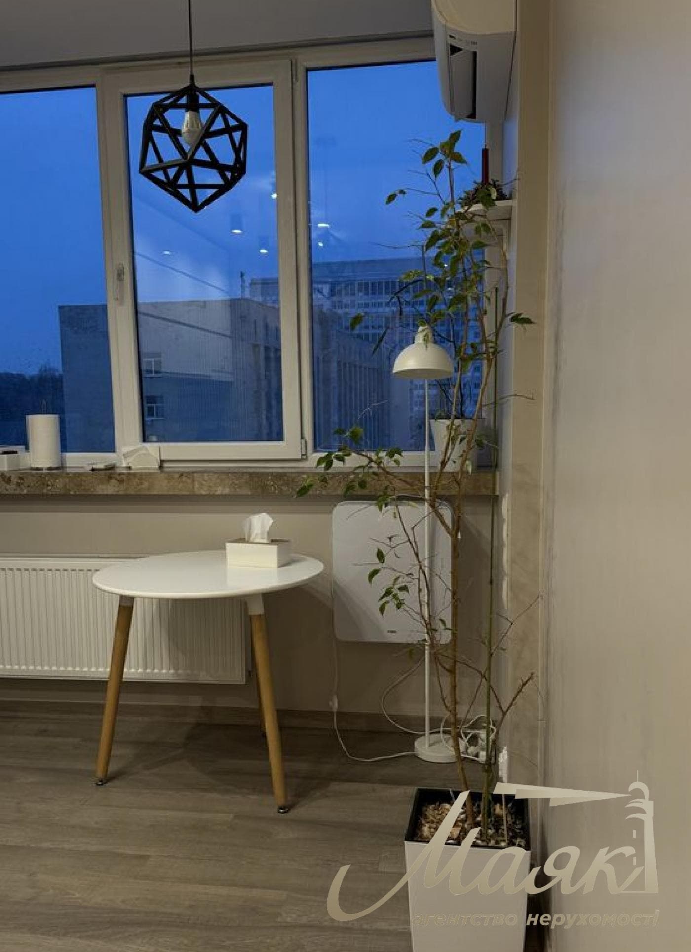 Продаж квартири 1-кімнатної площею 47,7 м² у ЖК SoloPark