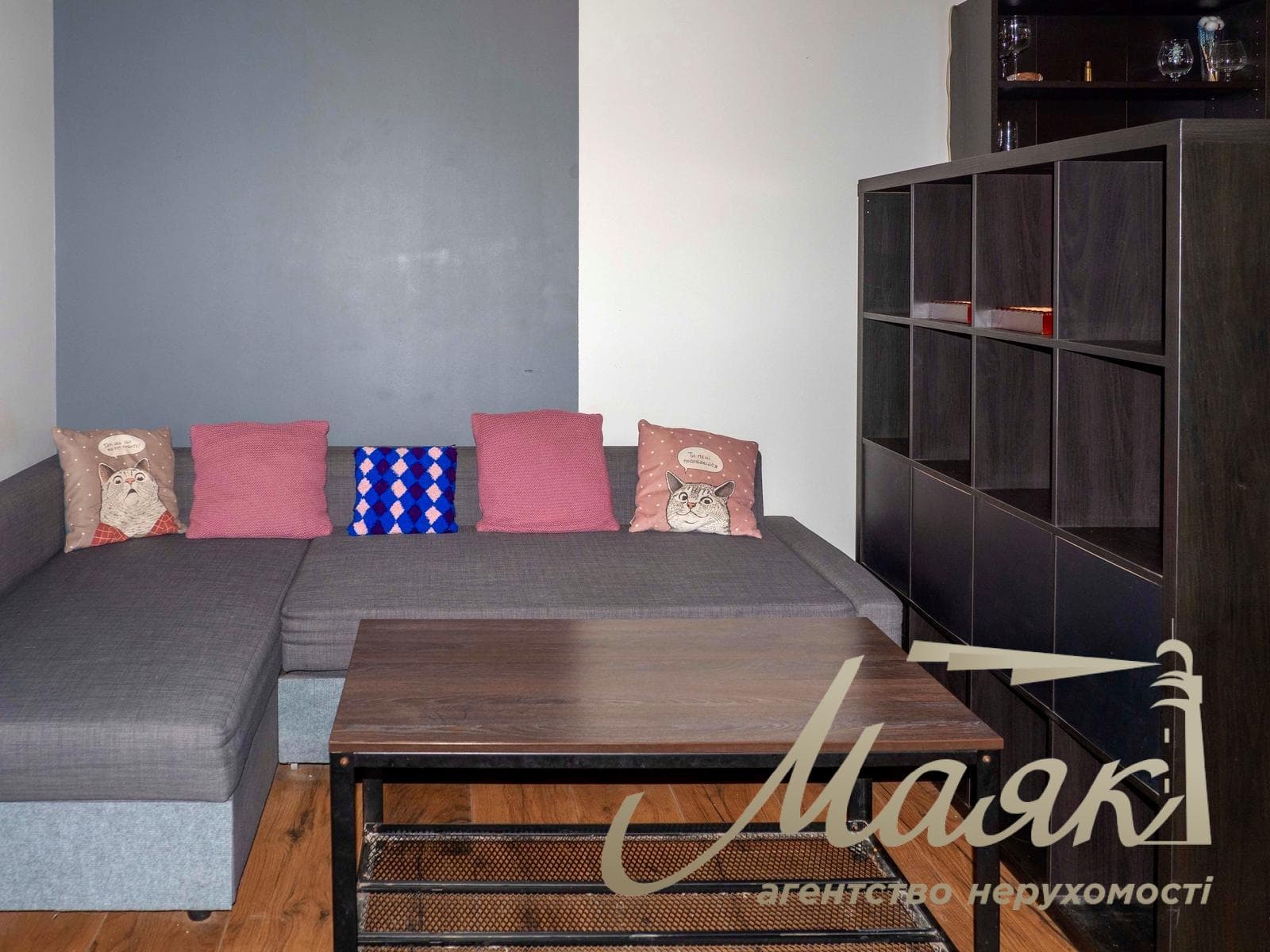 For sale duplex 114m2 in LCD Mallorn, Kryukovshchyna village, Yaroslavskaya street, 5B, Kyiv-Svyatoshinsky district.