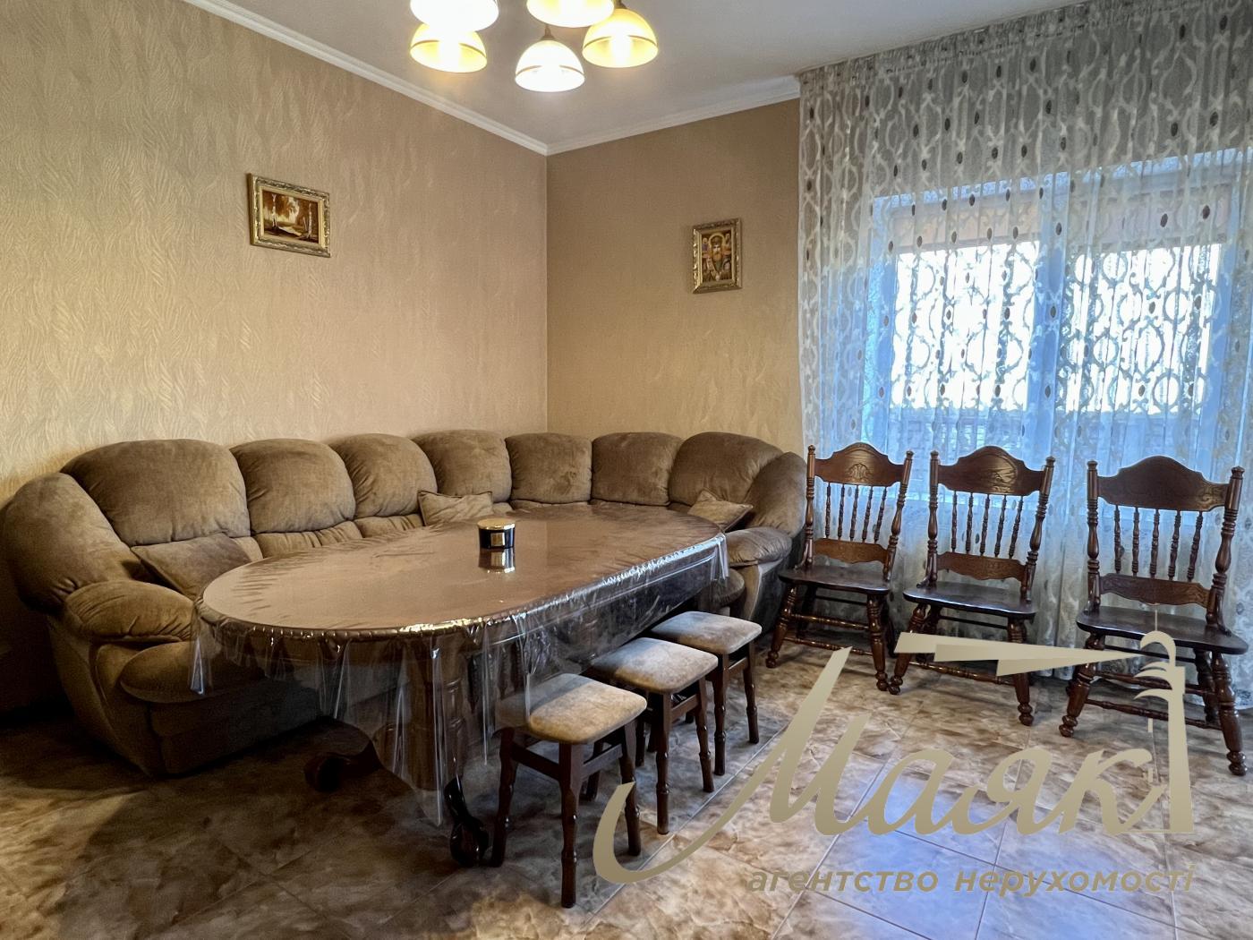 Оренда будинку в Гатному 177м2