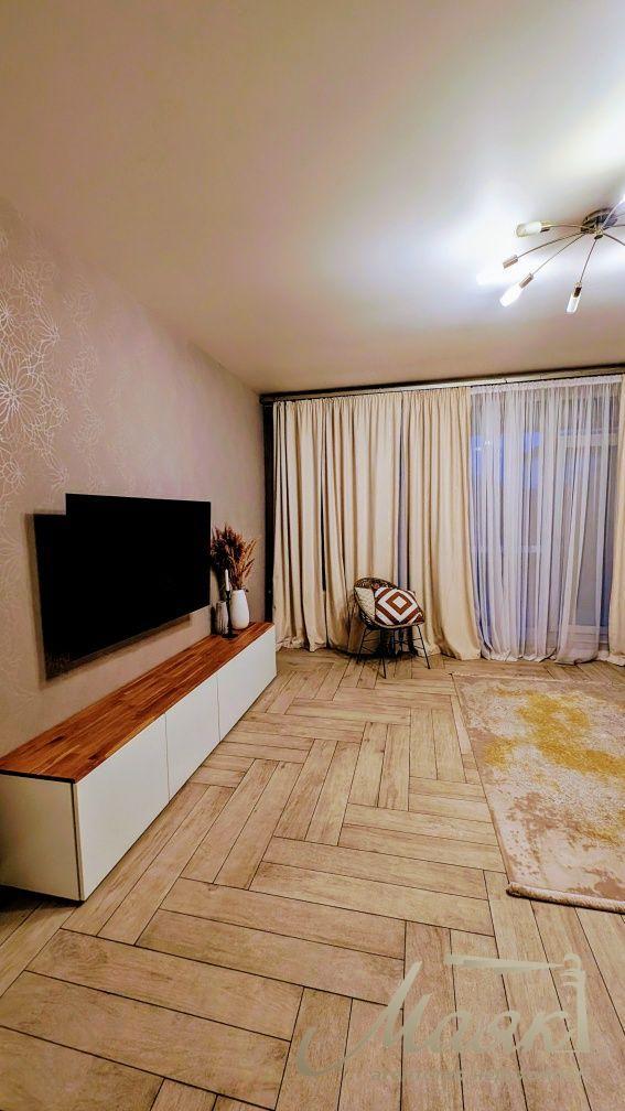 Продаж дуплексу 135м2 з ремонтом і меблями в центрі Петропавлівської Борщагівки