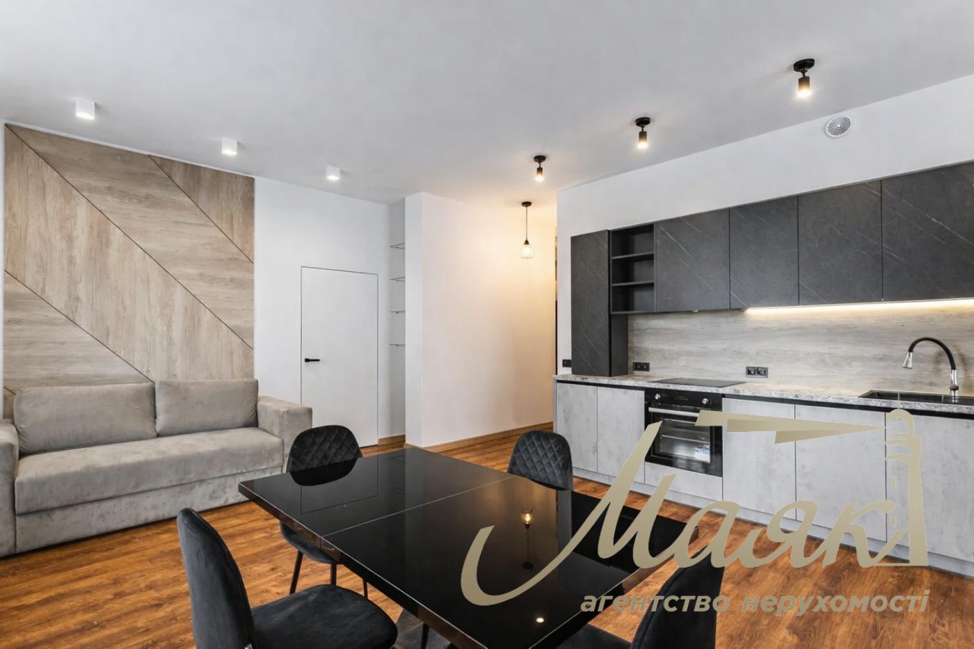 Rent 3-room apartment in LCD Jack House, 114 m², Pecherskiy district, Kyiv