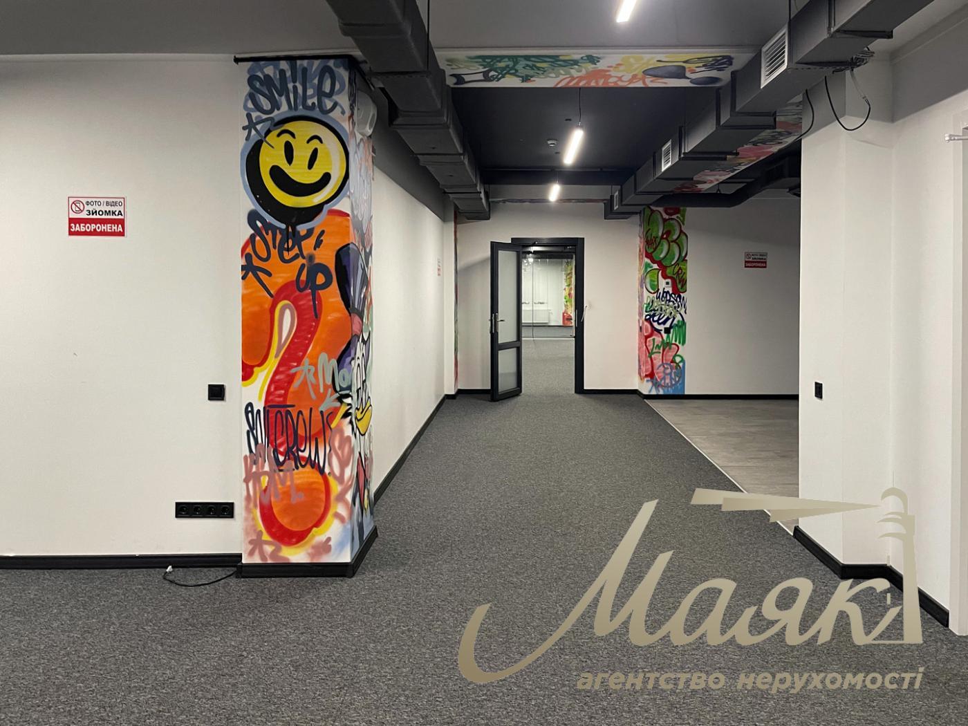 Оренда офісу 488м2 БЦ Infinity вул. Саксаганського, 53\80 Печерськ
