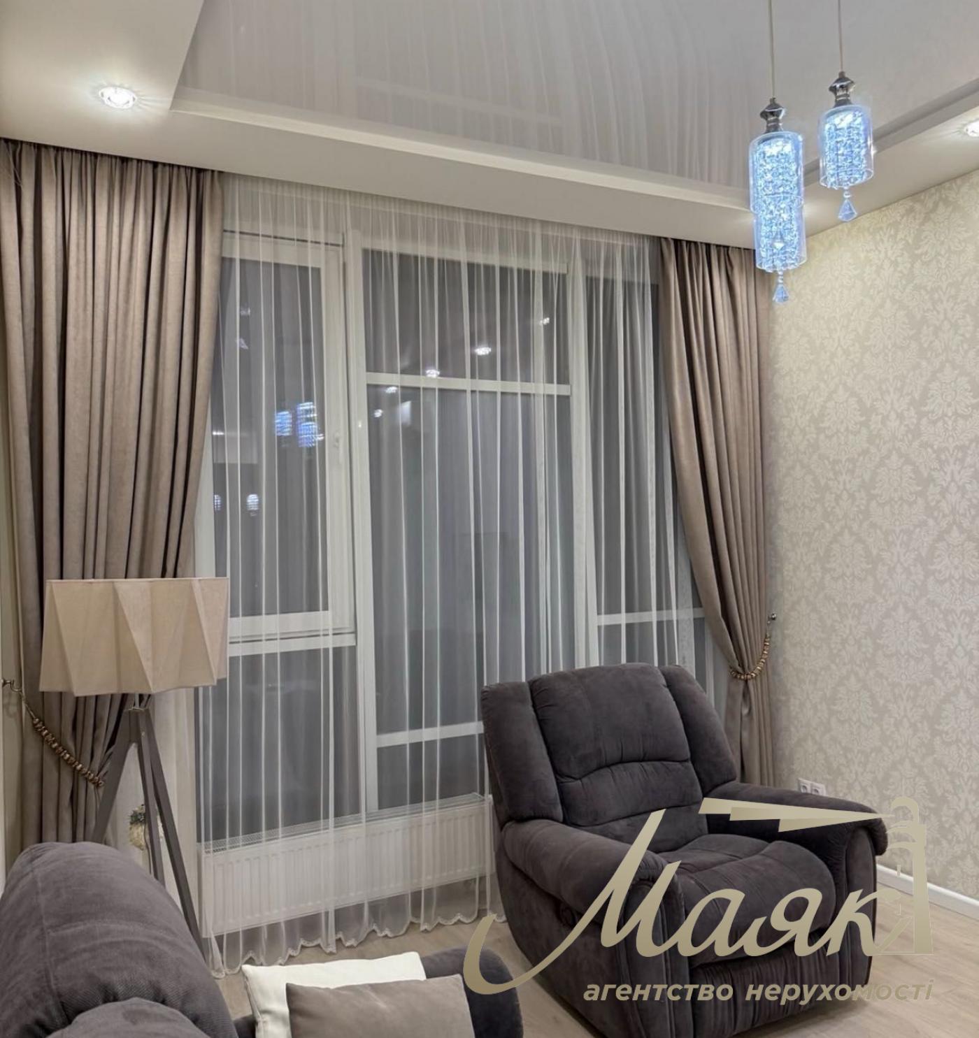 Оренда 2к квартири Жк Шевруд