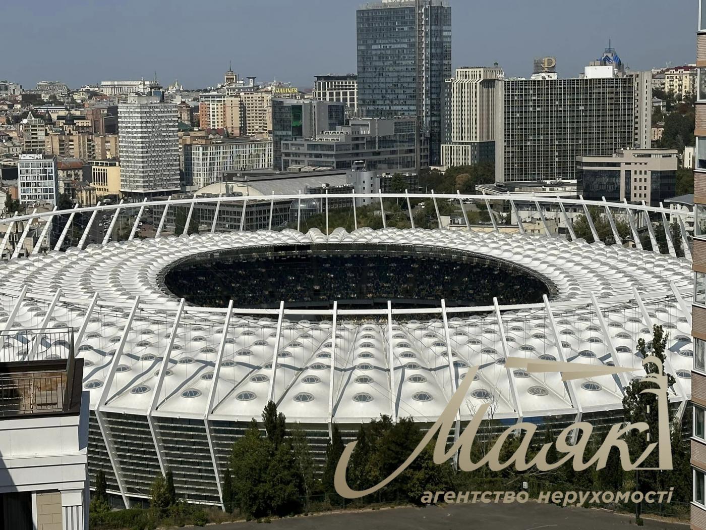 Sale of apartment in residential complex Tetris Hall, Fedorova st., Pechersk, Kyiv