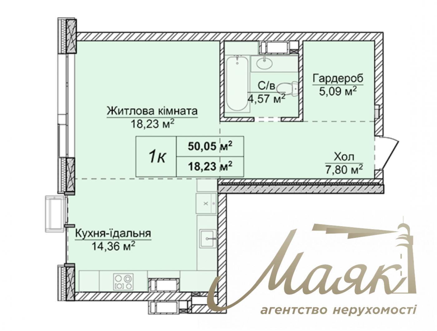 Продажа квартиры 108 м2 в ЖК Новопечерские Липки Драгомирова 7 очередь