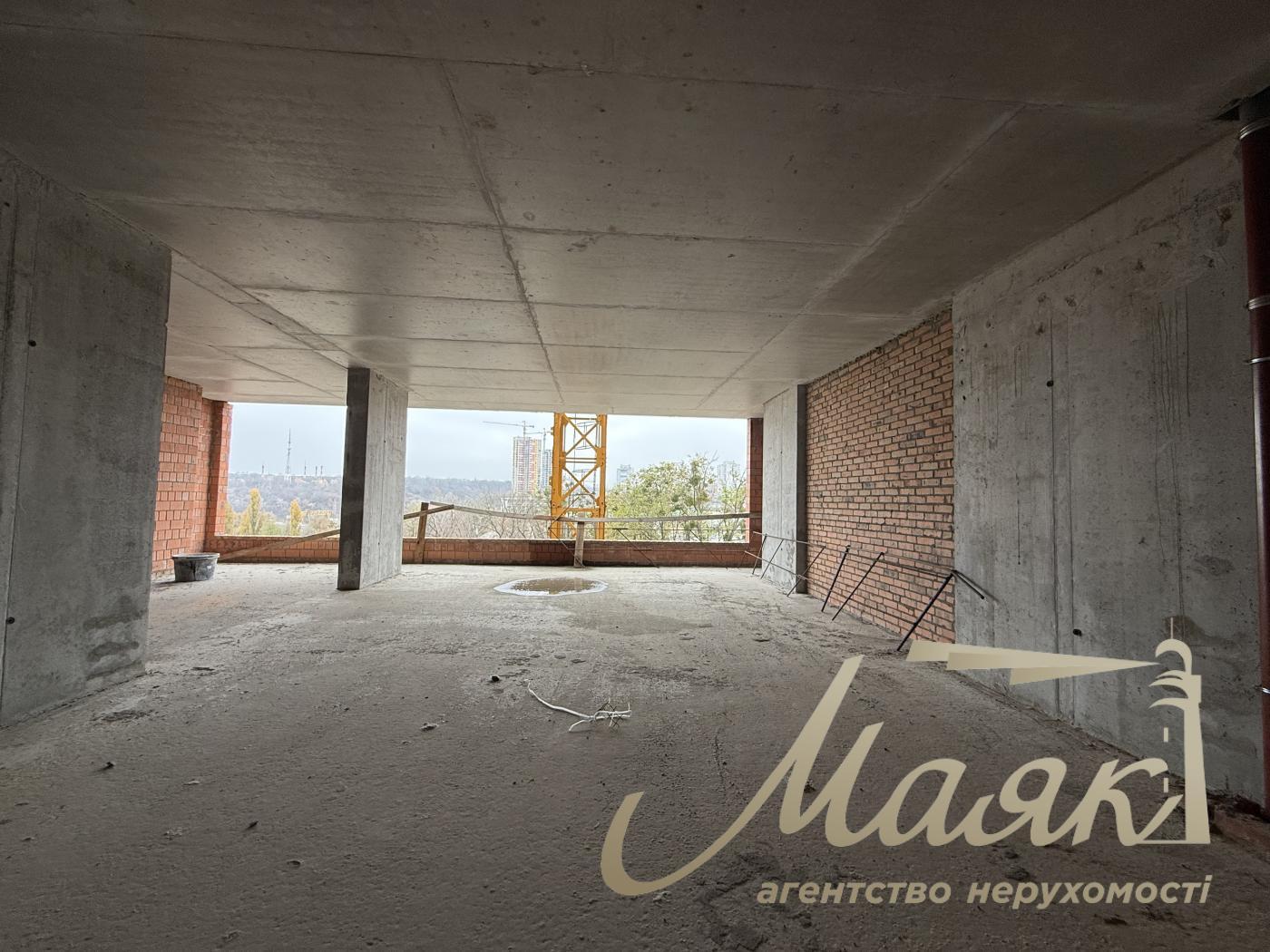 Продажа комерческого помещения в ЖК Нордика/Nordika, Железнодорожное шоссе 45А, Печерск, Киев