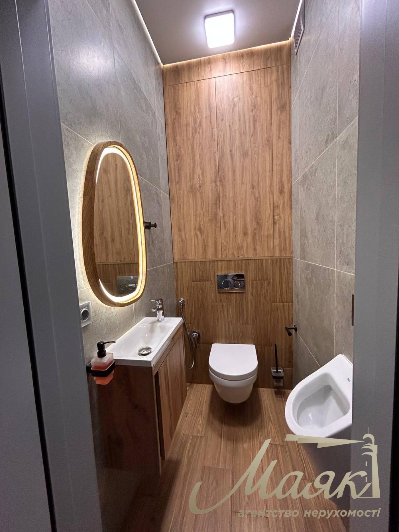 For sale 3-bedroom apartment with terrace in LCD "Italian Quarter" Obolonsky district