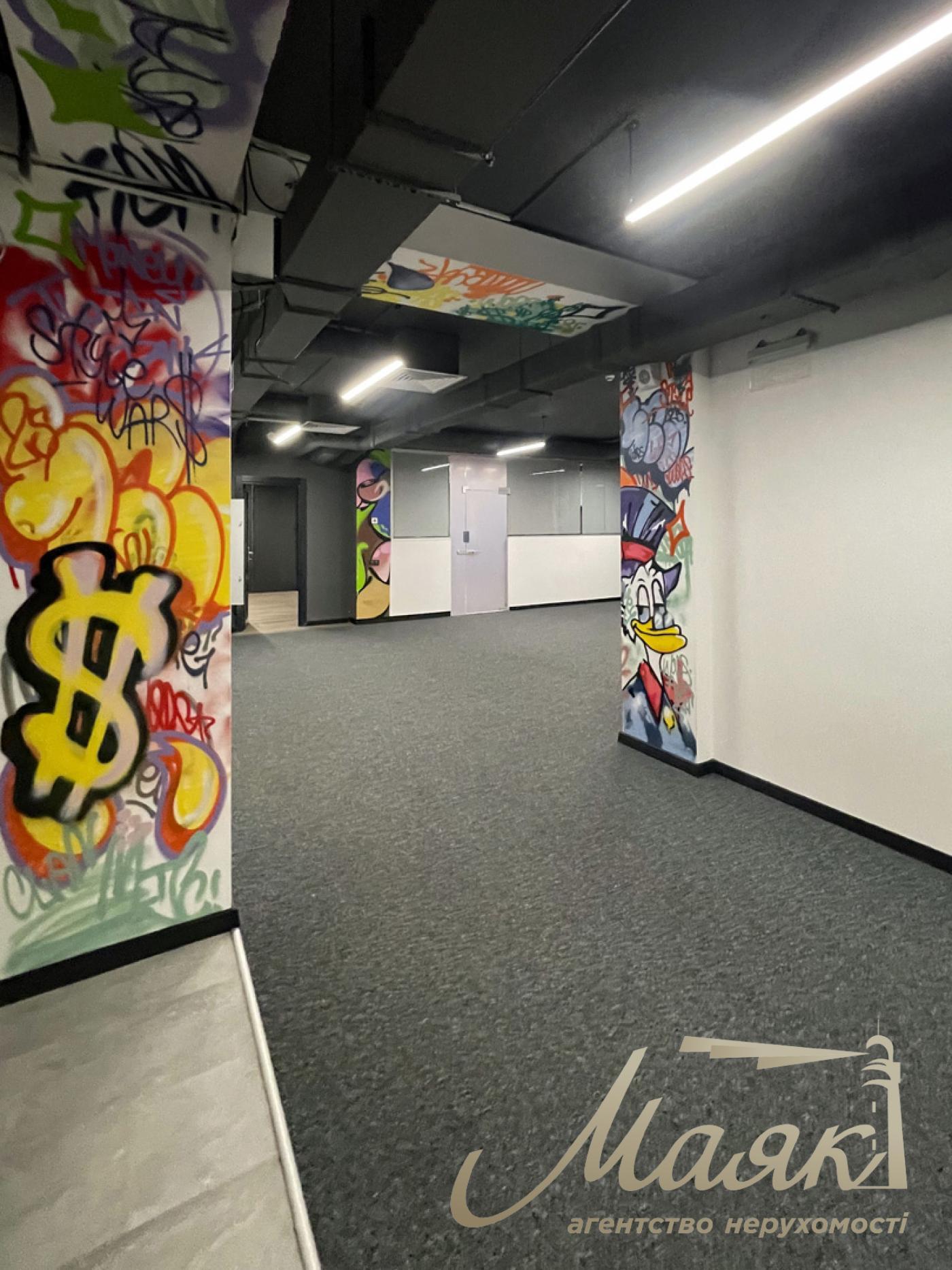 Оренда офісу 560м2 БЦ Infinity вул. Саксаганського, 53\80 Печерськ