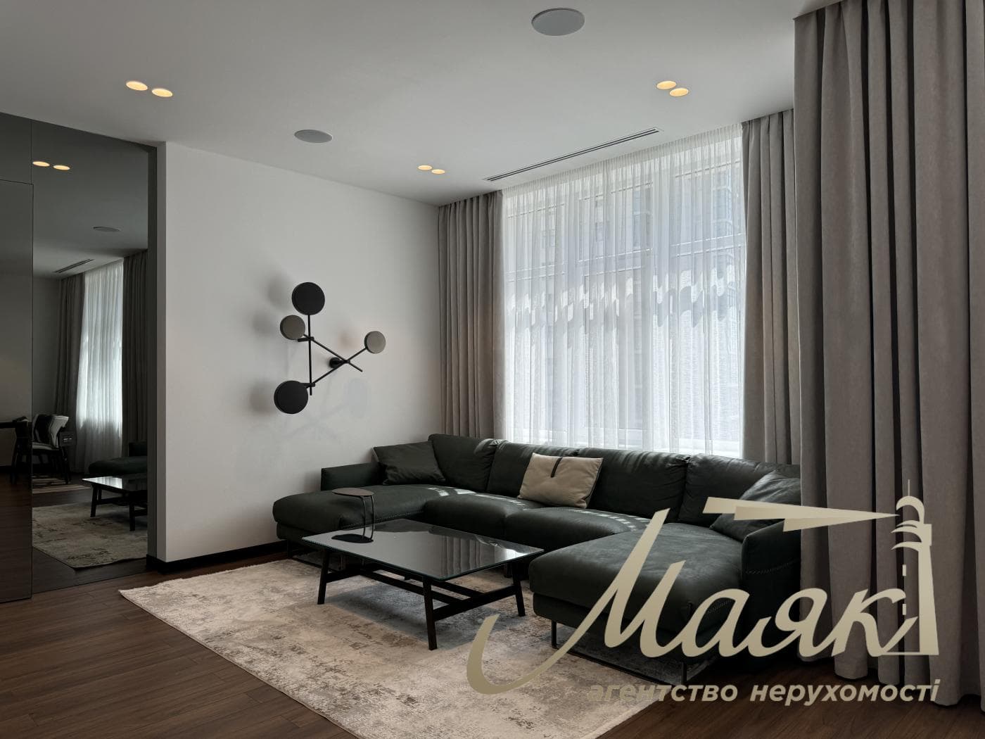 Продажа 3к квартиры 150м2 в ЖК Новопечерские липки, Драгомирова 17, Печерск, Киев