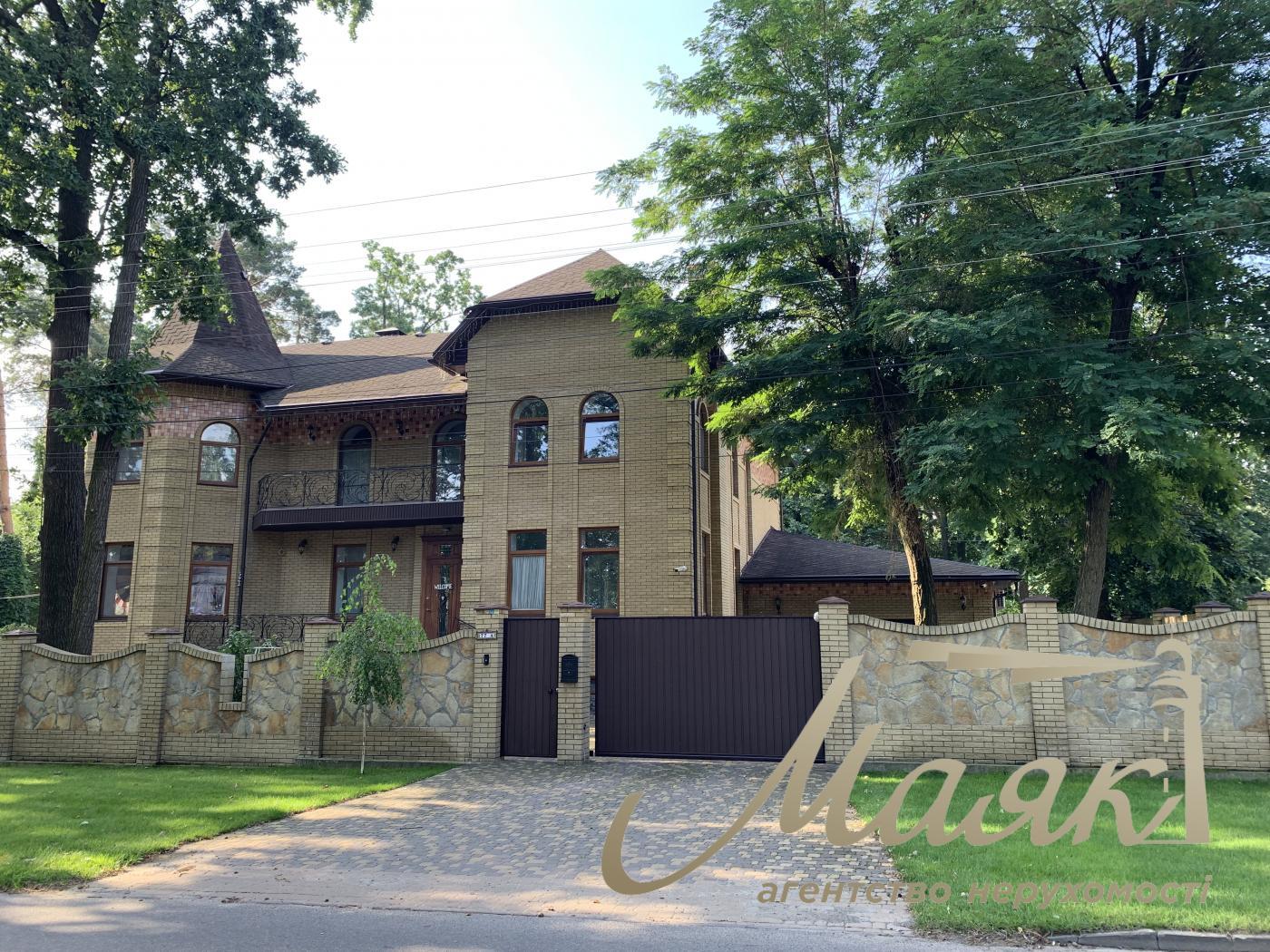 Продаж Будинок Антонія Михайлівського, Буча