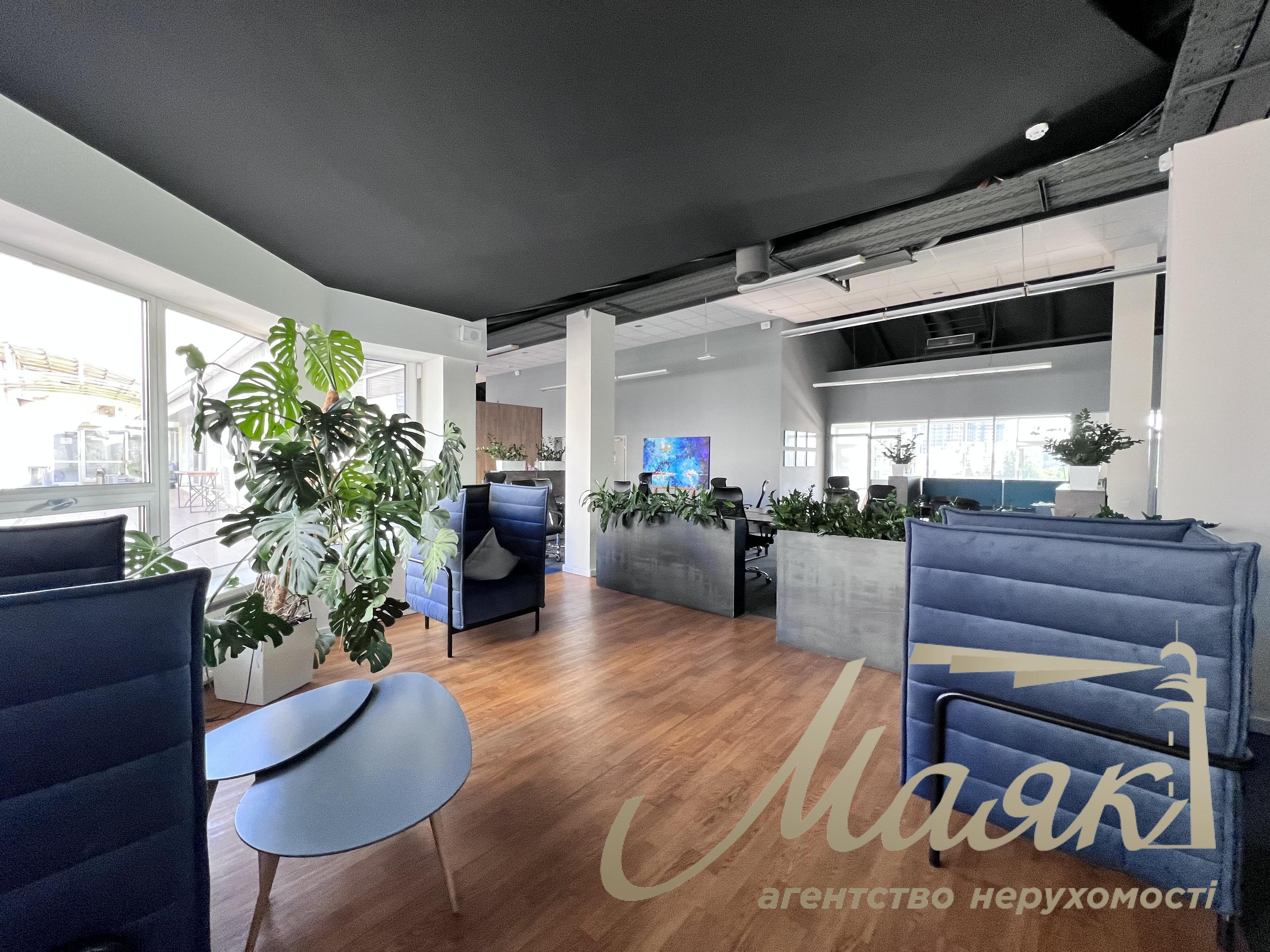 Аренда офиса 843м2, БЦ Европасаж, Центр