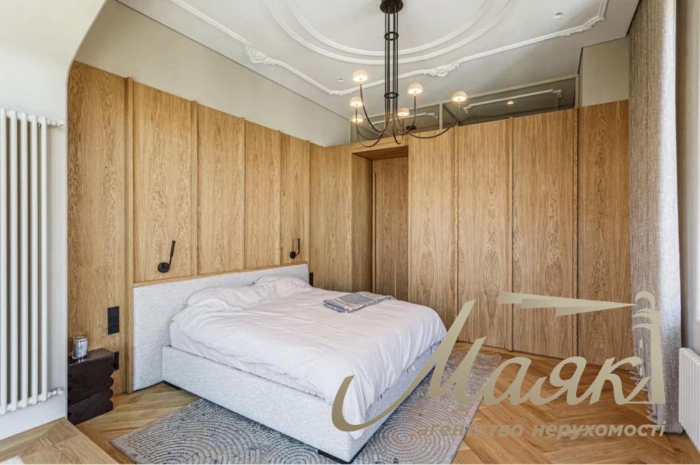 Продаж квартири 70м2 в урядовому кварталі Києва | вул. Інститутська, 13, Липки, Печерськ