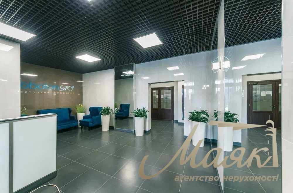 Rent of 2-room apartment in residential complex Obolon SKY, Obolonsky district.