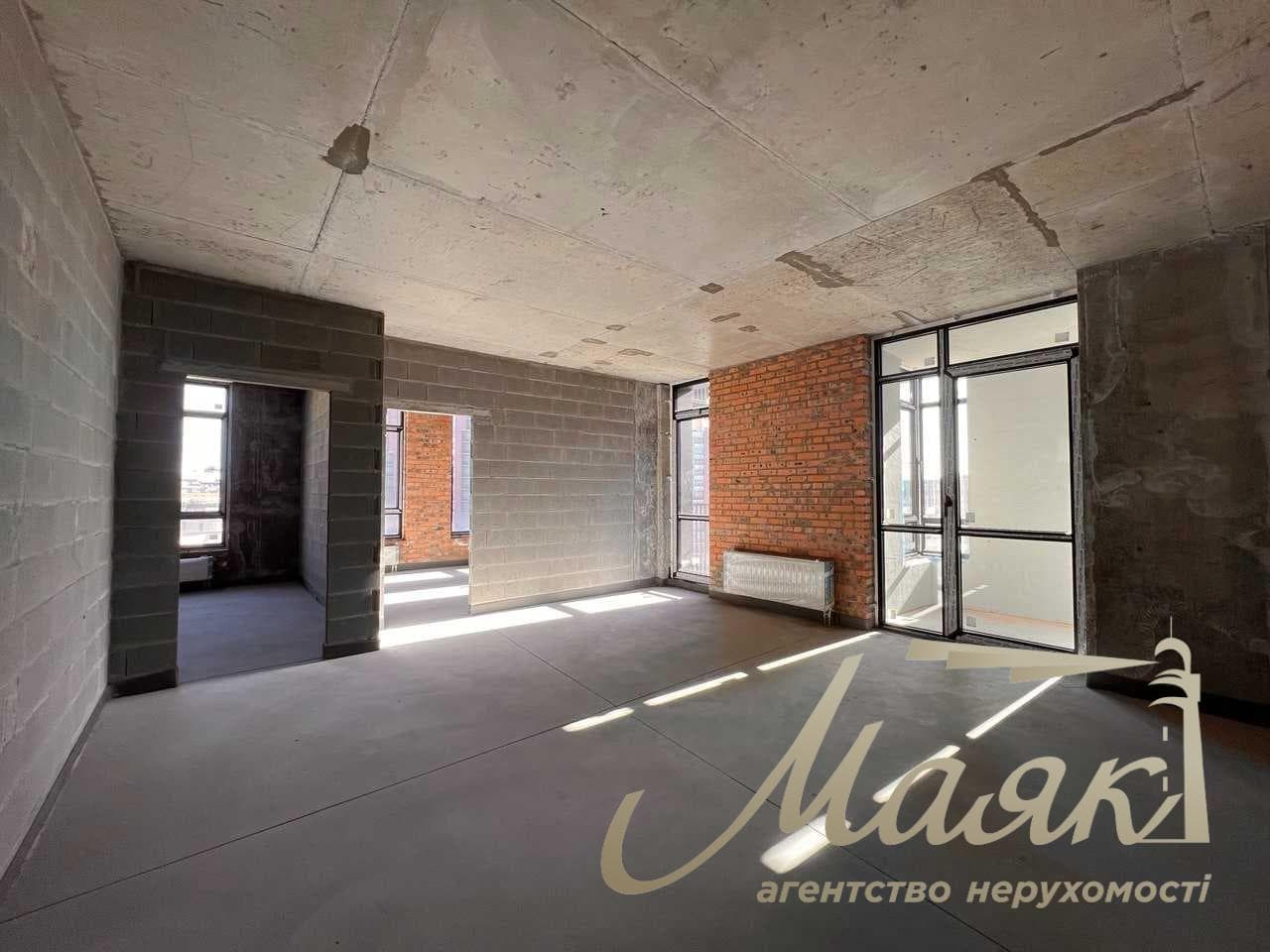 Продаж 3к. квартири 88 м2 у ЖК Trinity, вул. Тютюнника, Печерськ