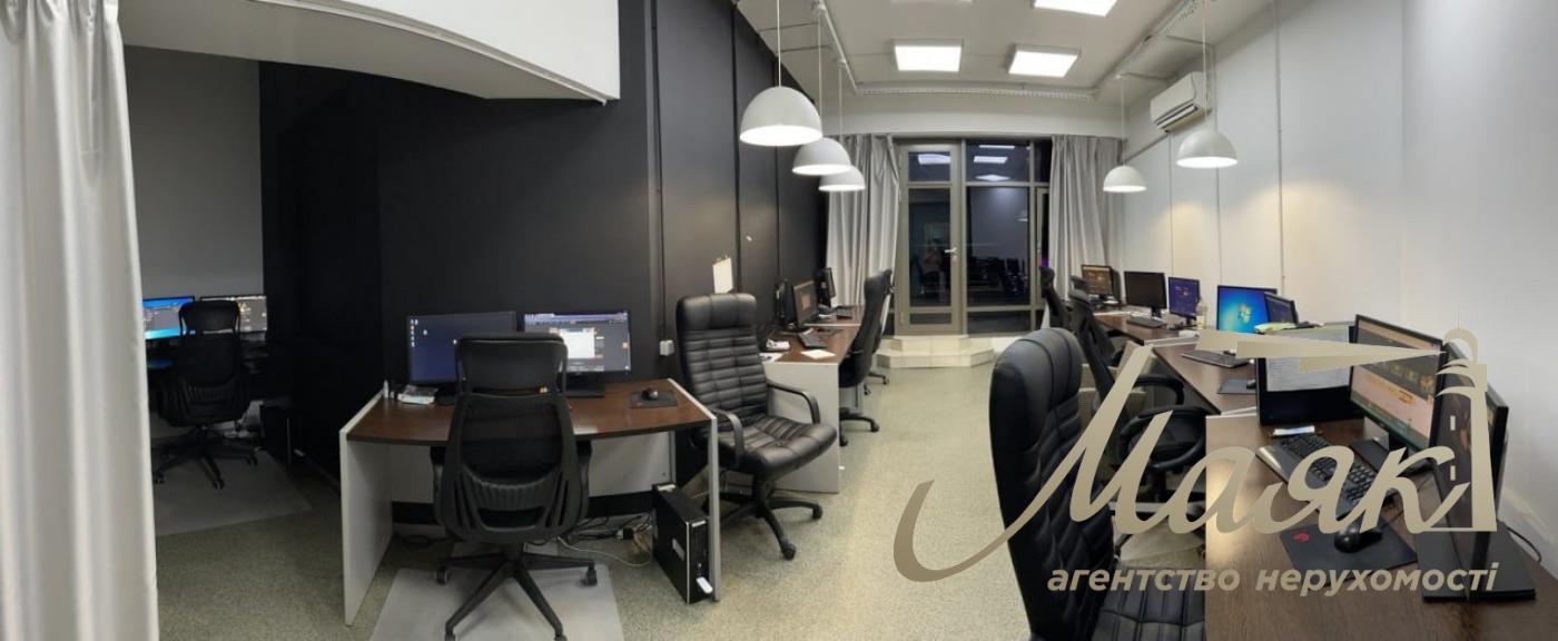 Аренда офиса 115м2 в БЦ Олимпийский, ул. большая Васильковская 72.