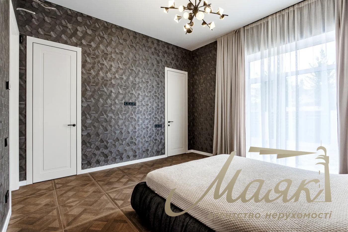 Продажа современного дома/коттеджа 175м2 в закрытом КГ «Белгравия», 8 соток, Киевская область