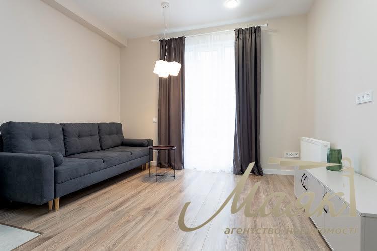 Оренда 1-к квартири, 39 м2, ЖК Нова Англія, Голосієво