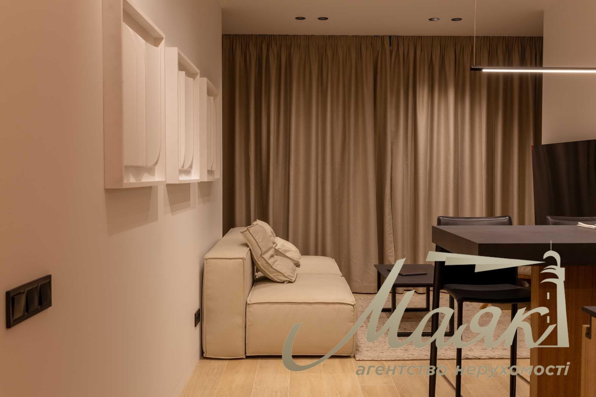 Оренда 1-кімнатної квартири в ЖК West House, Голосіївський район, вул. Демеївська, 13