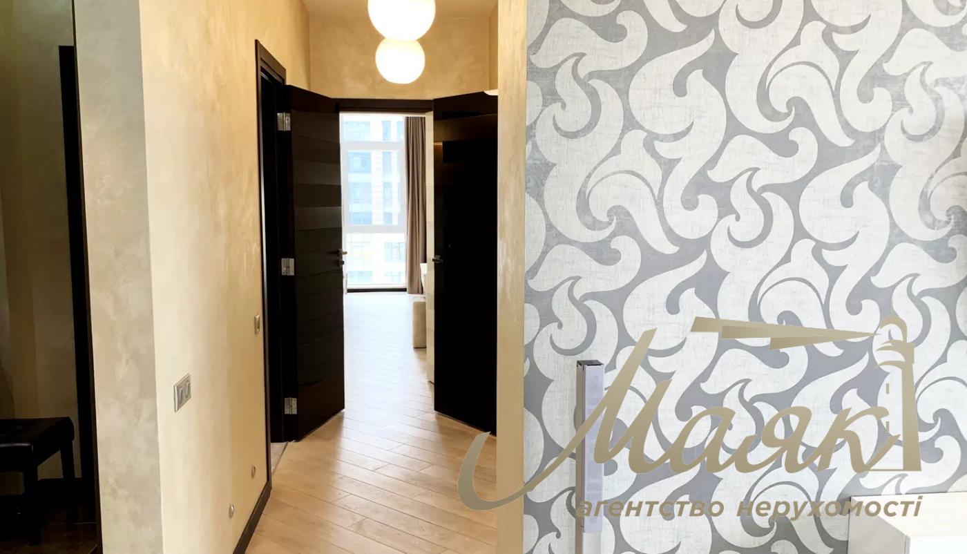 Аренда 3-к квартиры ЖК Новопечерские Липки, Печерский р-н