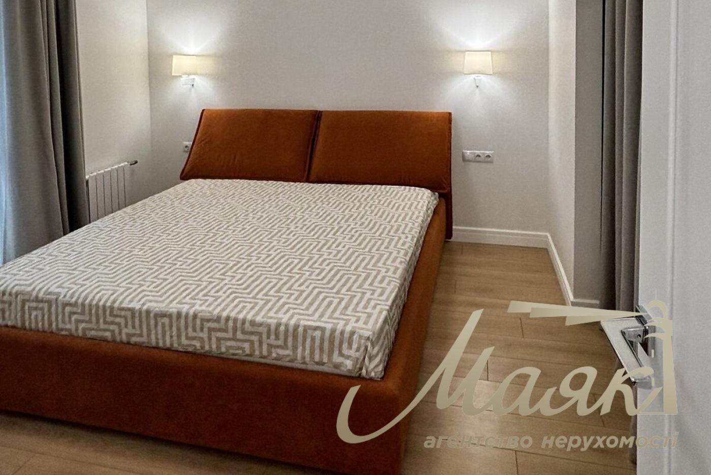 Rent 1-bedroom apartment Crystal Park Tower LCD Crystal Park Tower Ave. Beresteisky 42A, Shevchenkivskyi district