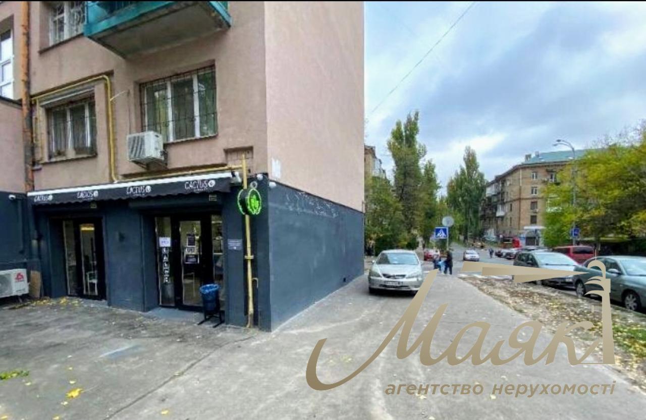 Sale Trade area FASAD pr-t Goloseevsky, Kyiv