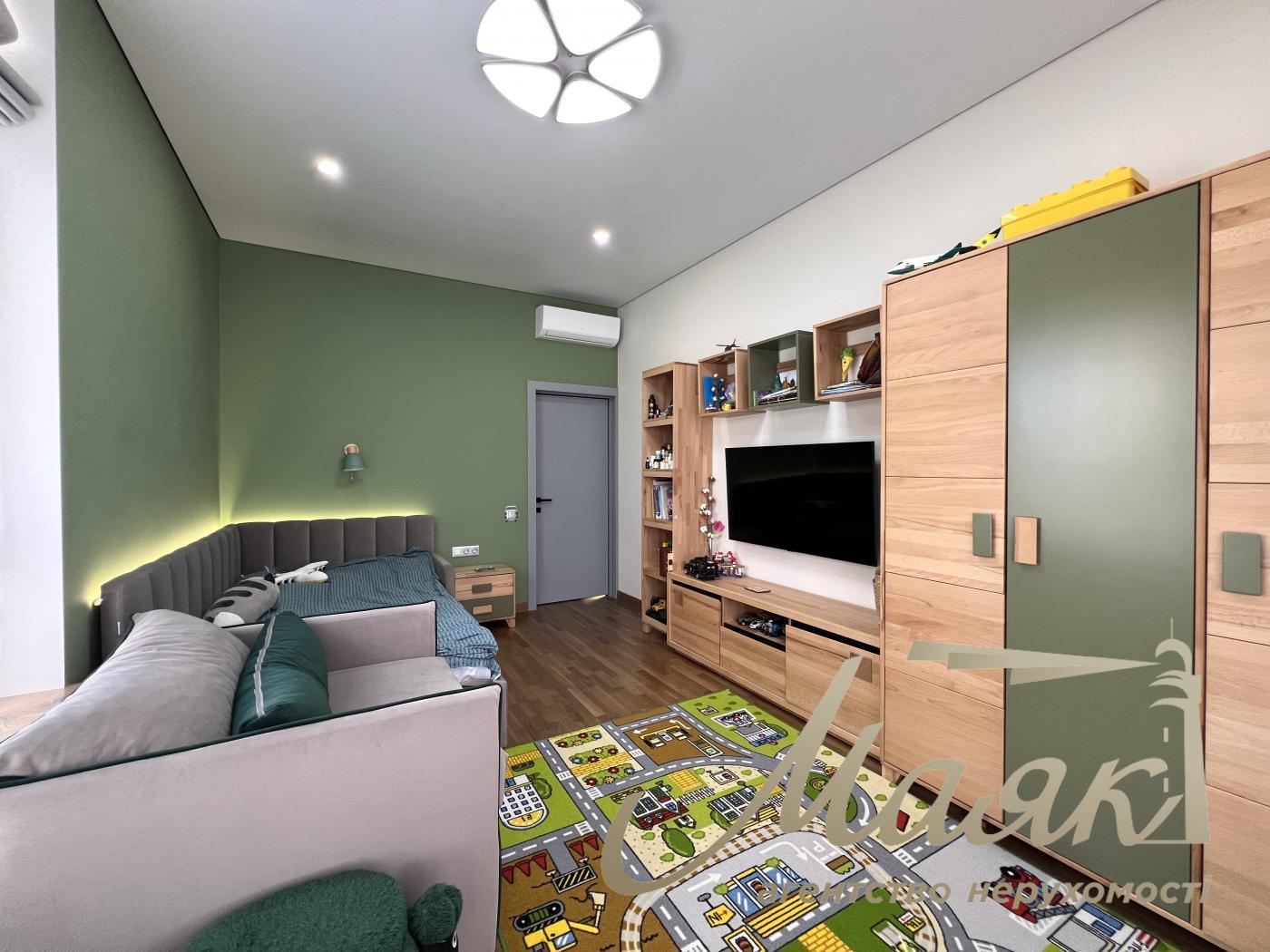 Продажа 3-комнатной квартиры с террасой в ЖК «Итальянский квартал» Оболонский район