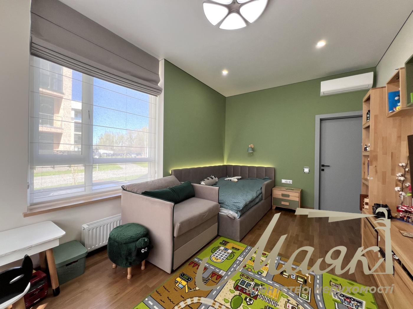 Продажа 3-комнатной квартиры с террасой в ЖК «Итальянский квартал» Оболонский район