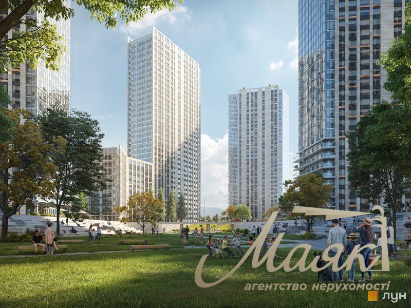 Продаж 1-к квартири ЖК Метрополіс, Теремки