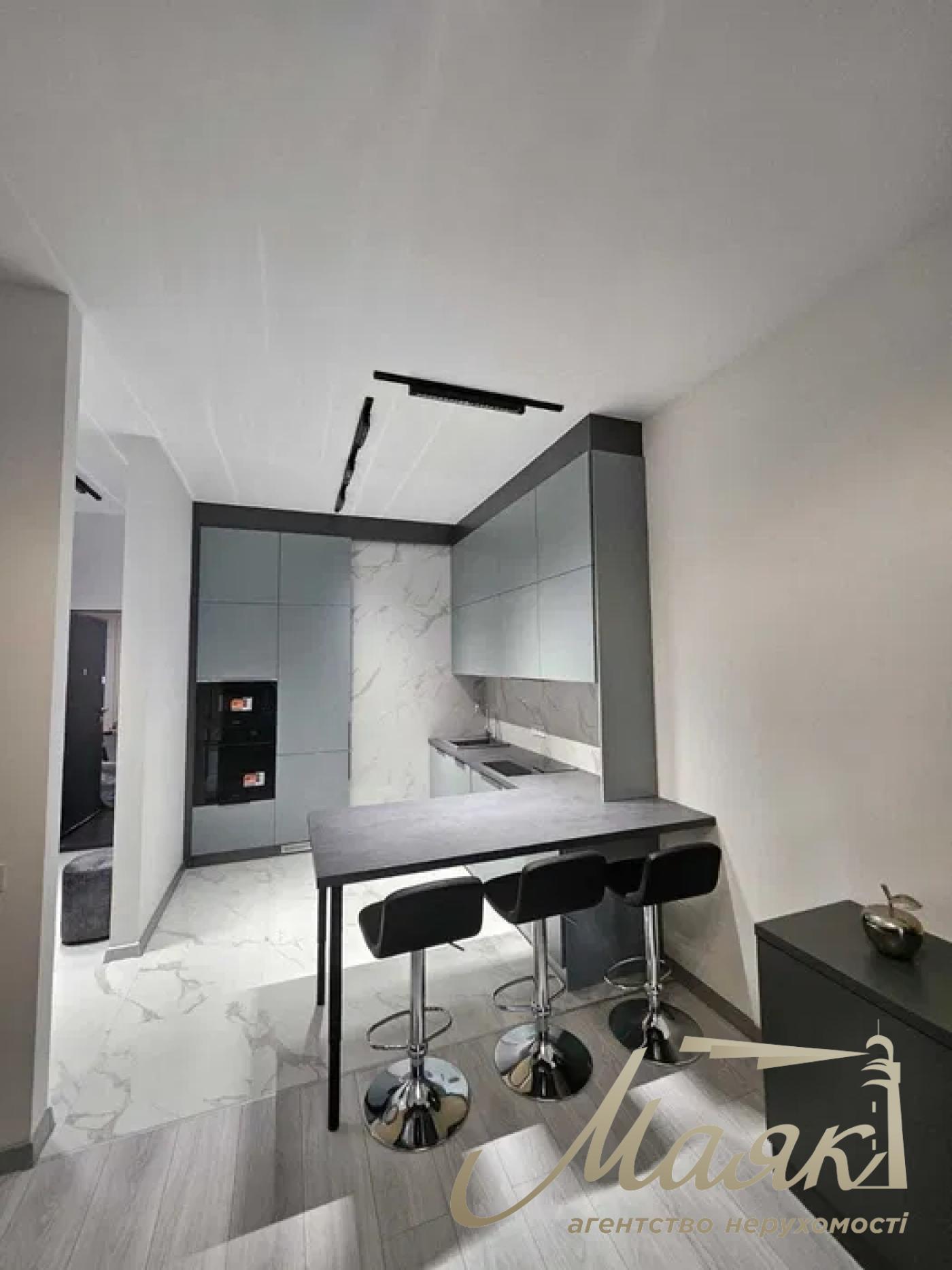 Аренда 2к квартиры 54 м², ЖК Manhattan City, Политехнический институт