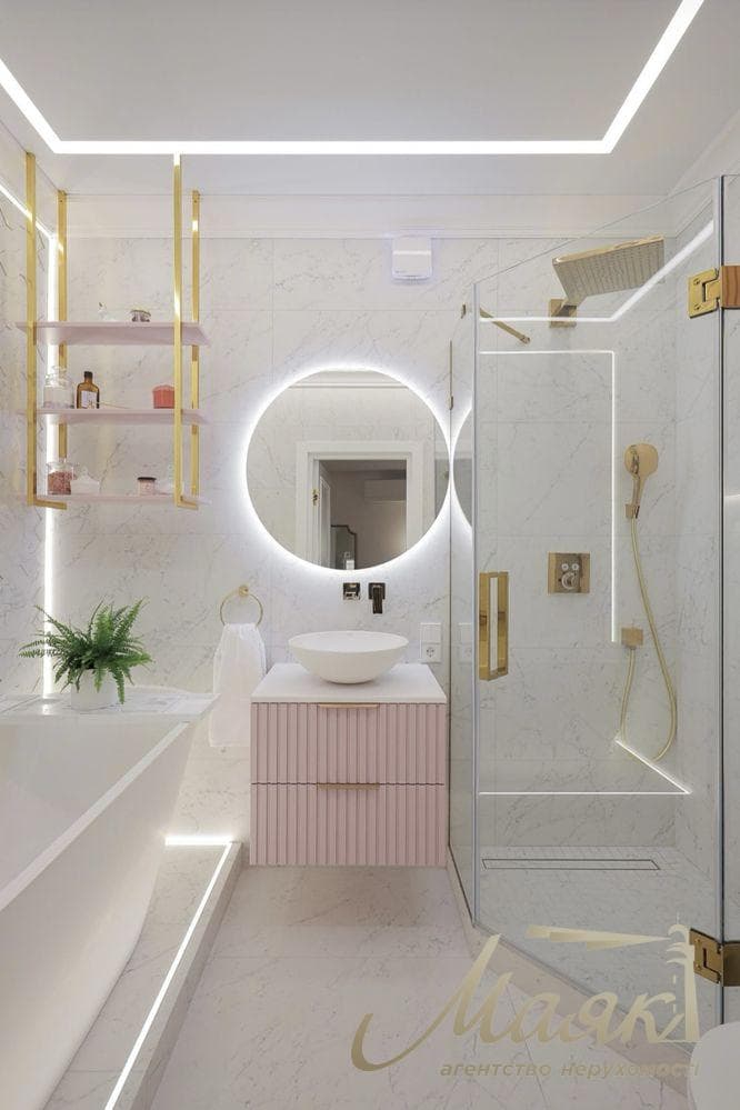 Продажа дизайнерской квартиры 78,7 м² в ЖК «Файна Таун», ул. Салютная, м.Нывки