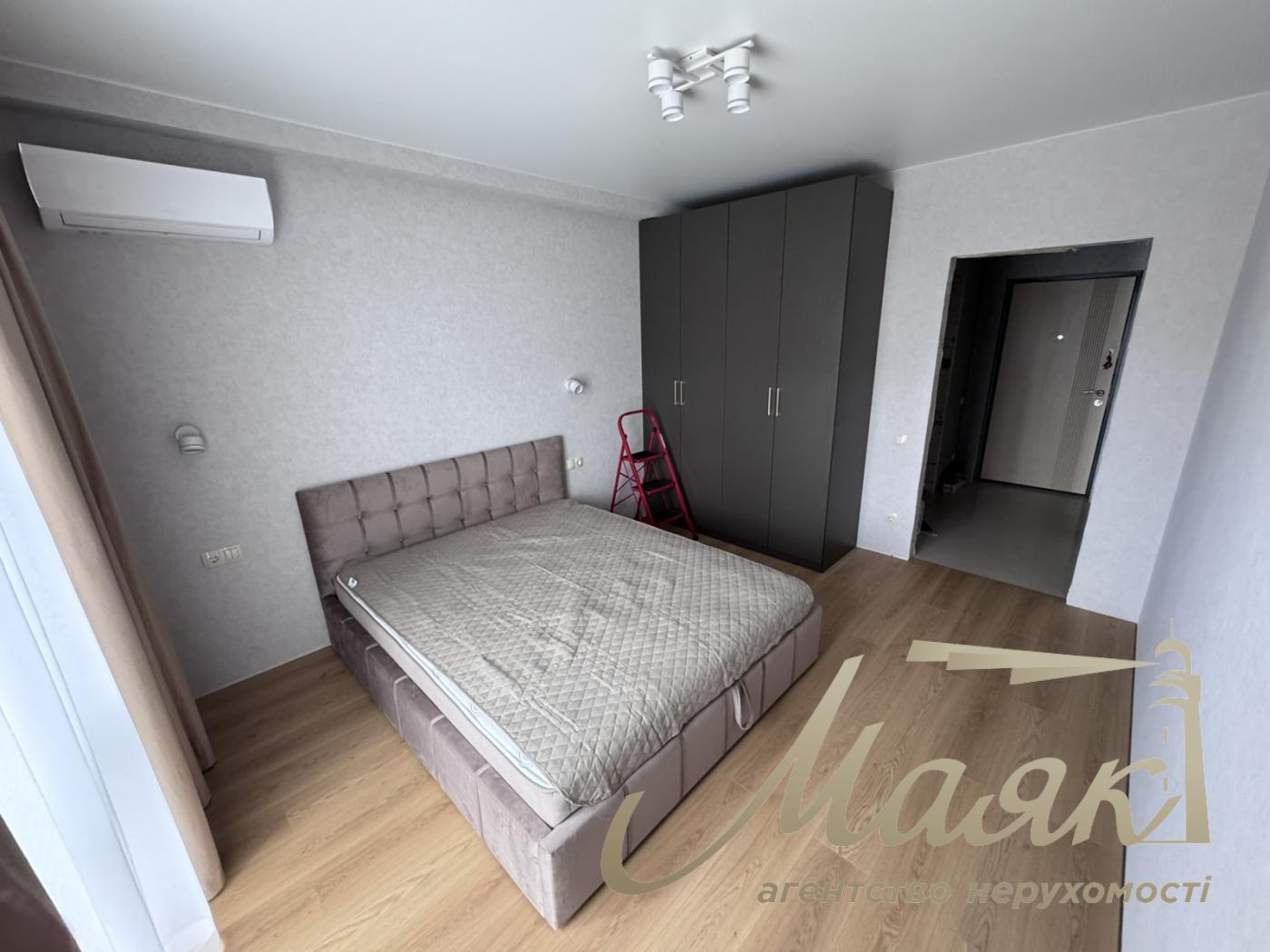 Аренда 1-комнатной квартиры 43м2 ЖК Новая Англия ул. Максимовича Михаила, Голосеевский район, Киев