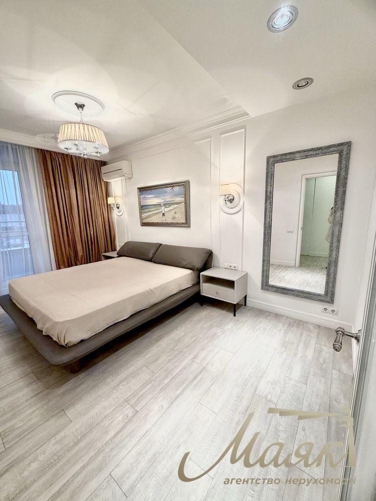 Rent 2-bedroom apartment in Central Park Residential Complex, 47 m², Pecherskiy district, Kyiv