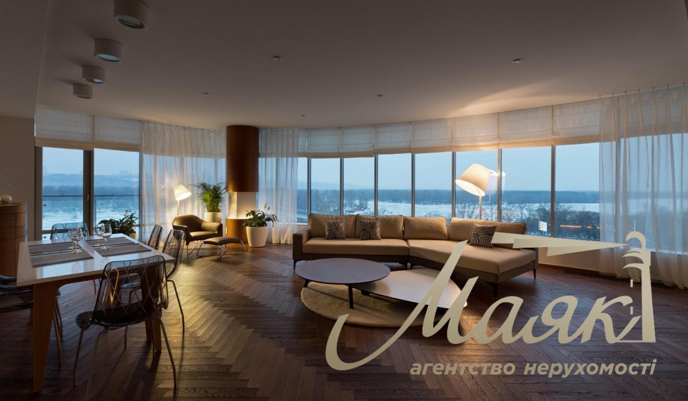 Продаж 3-кімнатної квартири ЖК Рів'єра Ріверсайд, вул. Раїси Окіпної