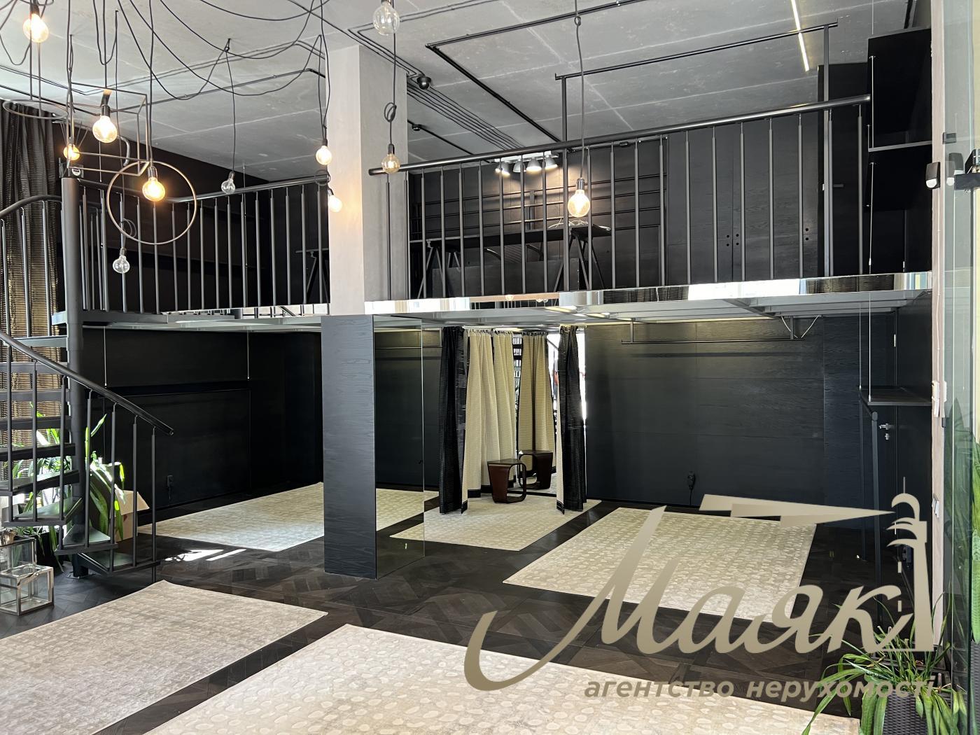 Оренда фасадного приміщення 80м2 в ЖК Новопечерські Липки