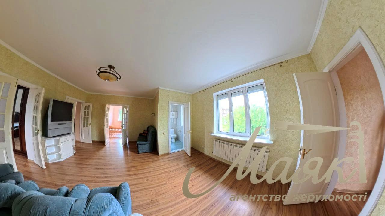 House for sale 414m2 in Kryukovshchina village, Shevchenko street, Kyiv-Svyatoshynskyi district, Kyiv region.