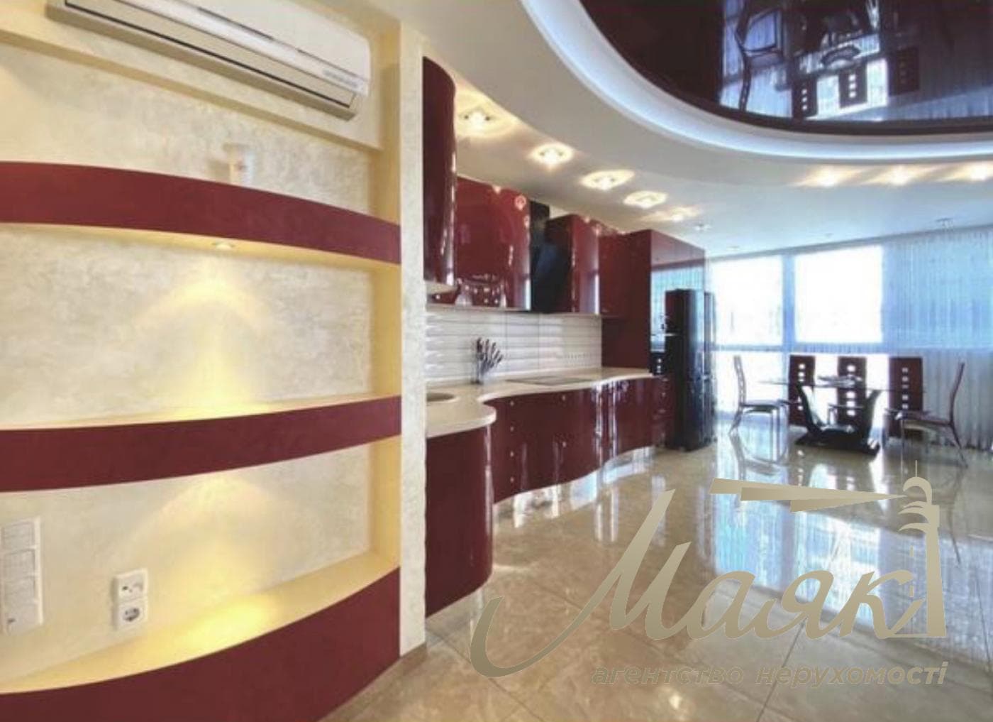 For sale 3-bedroom apartment in Park Avenue Residential Complex