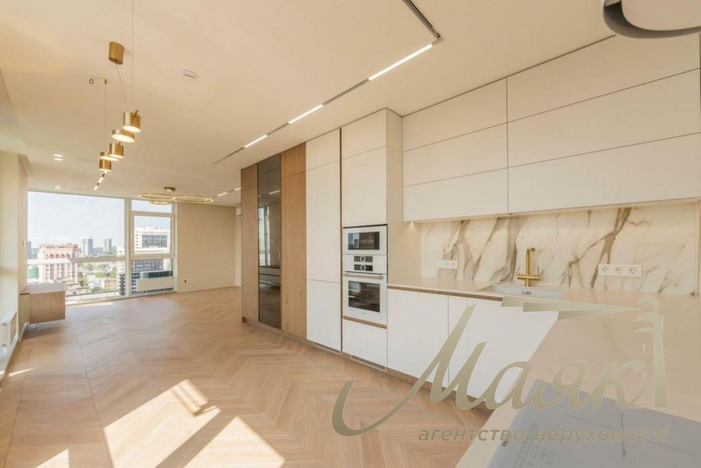 Продаж 3к-квартири 118м2 у ЖК Французький квартал 2, вул. Джона Маккейна, Печерськ, Центр, Київ