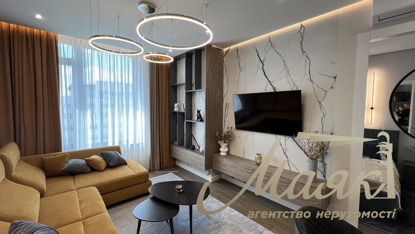 Продаж квартири в ЖК Tetris Hall, вул. Федорова 2А, Печерський р-н