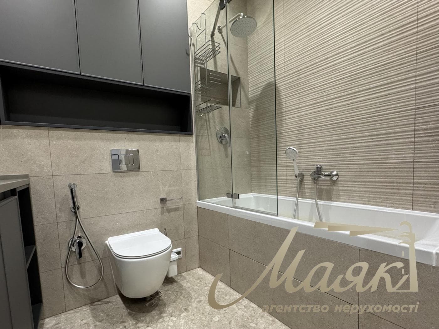 4-room apartment for rent on Antonovych Street, Atlantic Residence Center, Holosiivskyi District—Pets Allowed