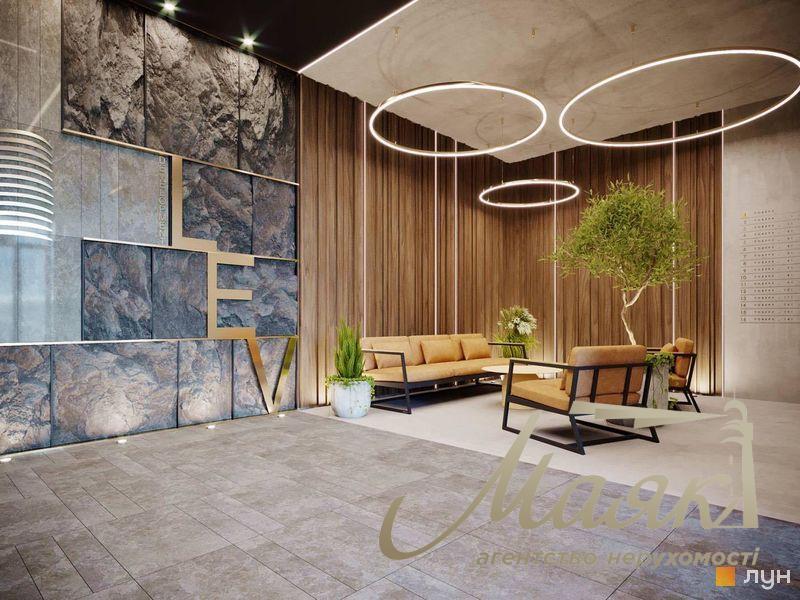 Продаж двох кімнатної квартири в ЖК Life Story, вул. Метрологічна