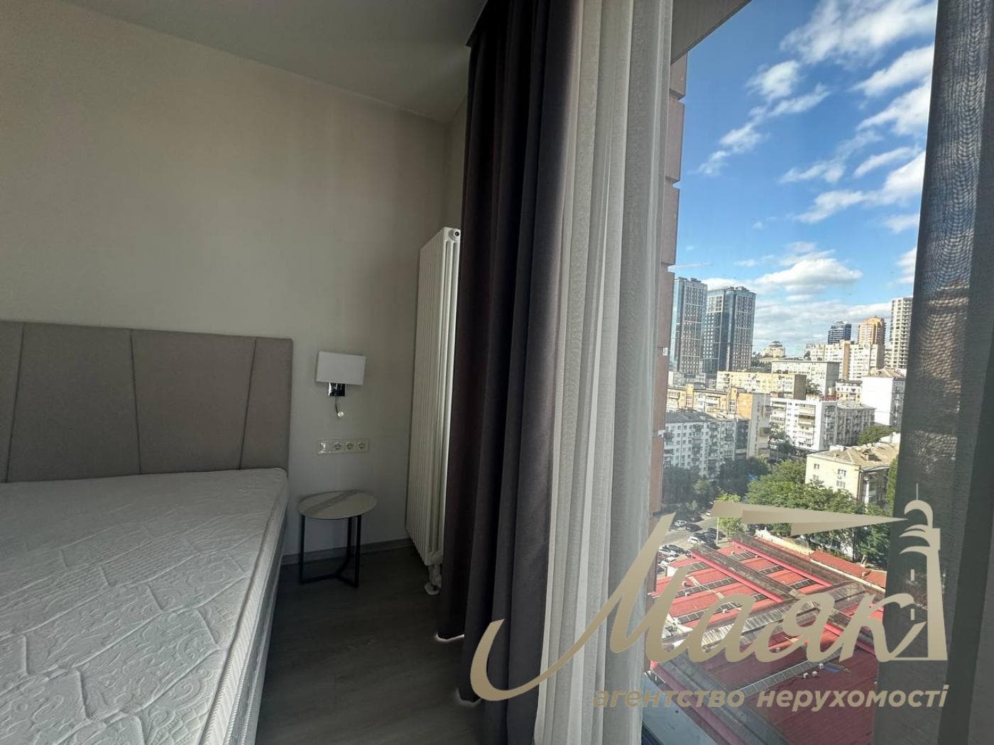 Оренда 2-кімнатної квартири у ЖК «Atlantic Residences», вул. Антоновича, 118, «Палац України».