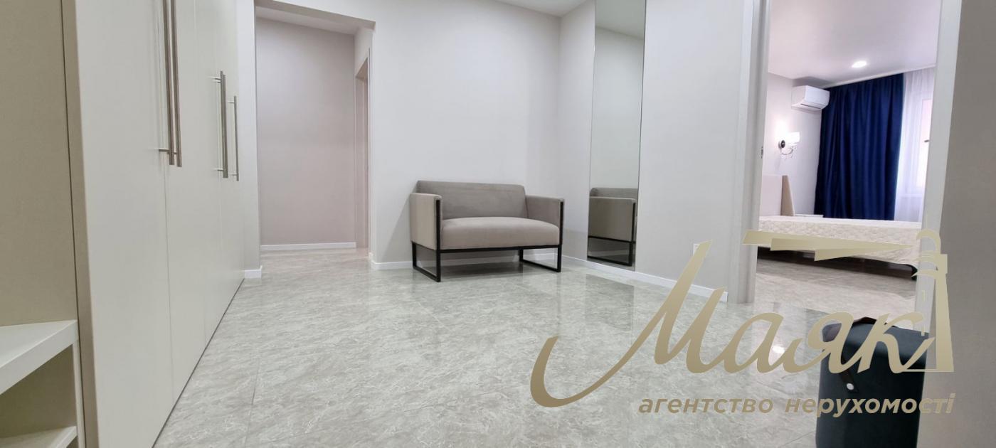 Аренда 3-х комнатной квартиры в ЖК Навигатор.