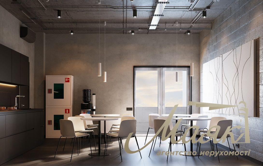 Оренда офісу 4 500м2 БЦ Графіт, пр-т Степана Бандери